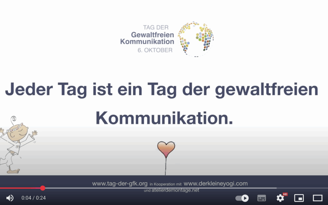 6. Oktober – Tag der GFK – Mitmach-Aktion!