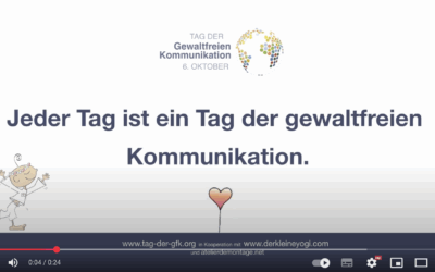 6. Oktober – Tag der GFK – Mitmach-Aktion!