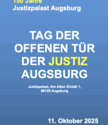 Vortrag am 11.10.25: Die alternative Konfliktbeilegung vor dem Güterichter