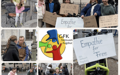 Aktion Empathie for Free – wir hören dir zu!