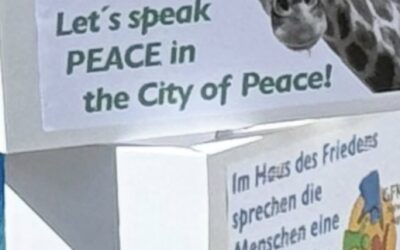 GFK – ein wichtiger Baustein für den Frieden